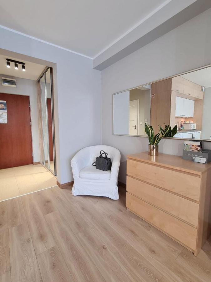 Apartament Baltic Swinemünde Exterior foto