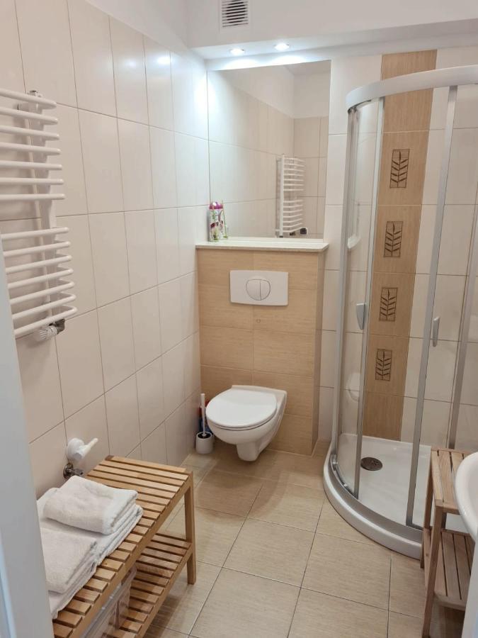 Apartament Baltic Swinemünde Exterior foto