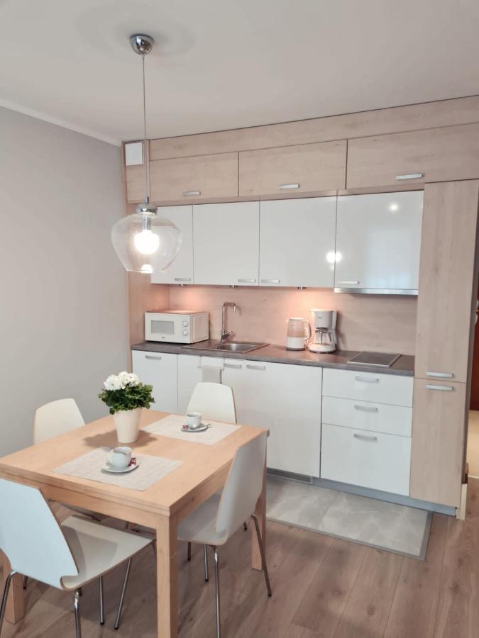 Apartament Baltic Swinemünde Exterior foto