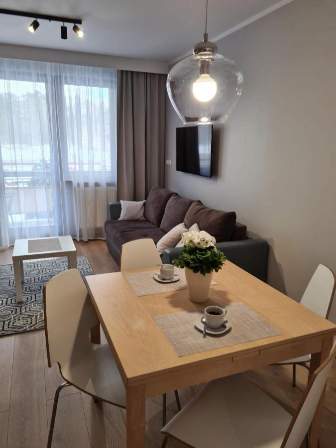 Apartament Baltic Swinemünde Exterior foto
