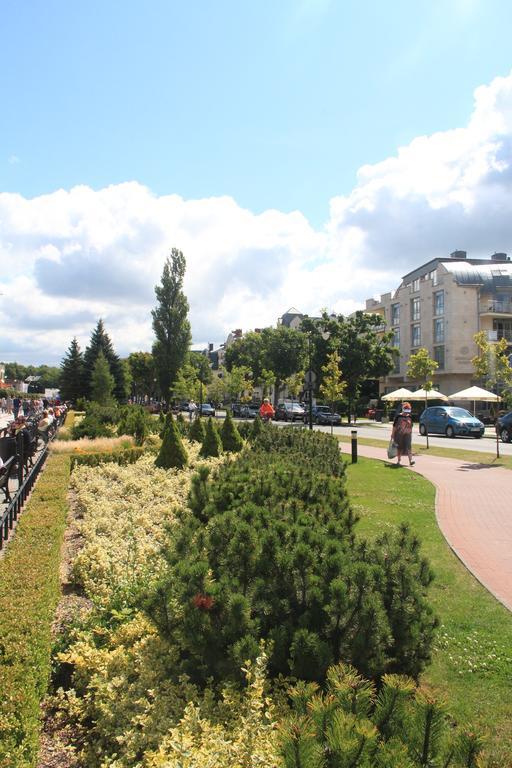 Apartament Baltic Swinemünde Zimmer foto