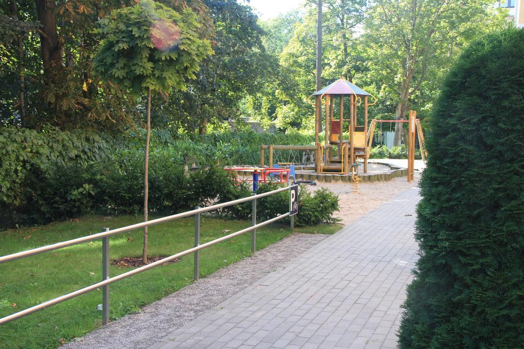 Apartament Baltic Swinemünde Zimmer foto