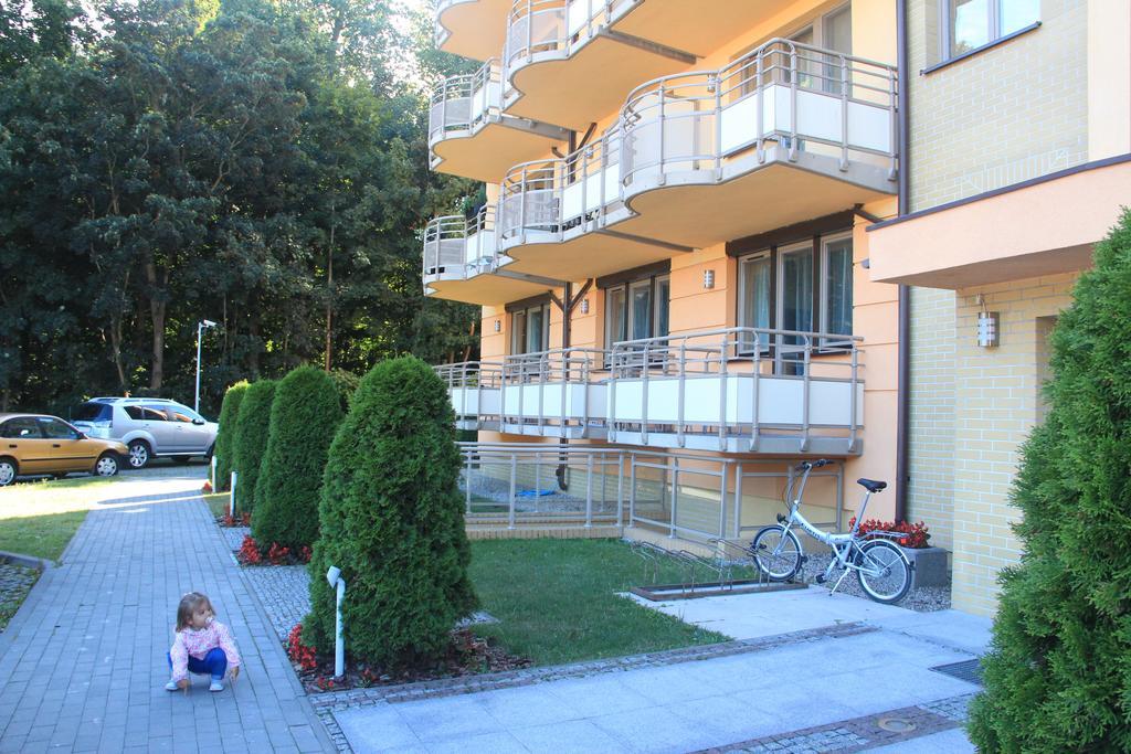 Apartament Baltic Swinemünde Zimmer foto