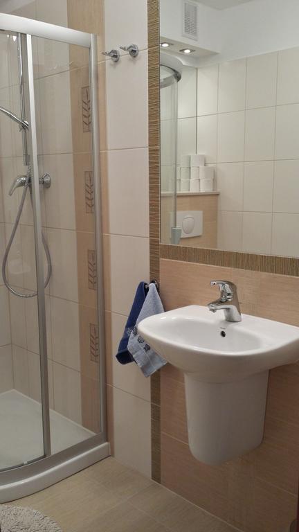 Apartament Baltic Swinemünde Zimmer foto
