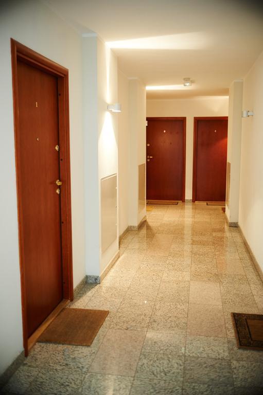 Apartament Baltic Swinemünde Exterior foto
